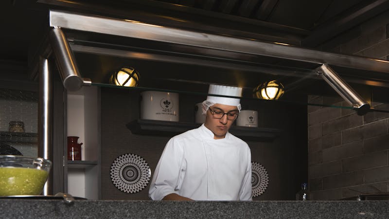 Marco Deluca, Founder and Head Chef of Pizza Ranch